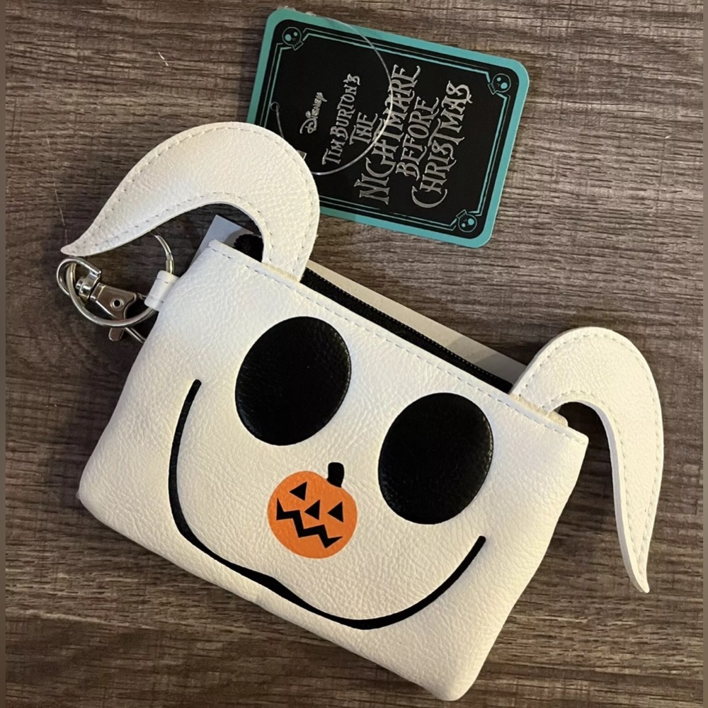 Nightmare before Christmas zero wallet